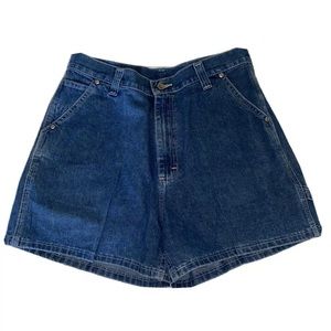 Vintage high waisted shorts